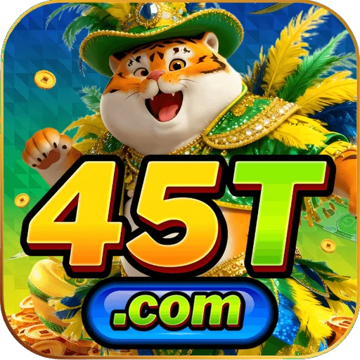 45T.com-Melhores Slots Online do Brasil Logo
